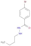 4-Bromo-N'-butylbenzohydrazide