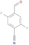 2,5-Difluoro-4-formylbenzonitrile