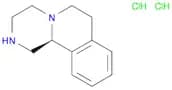 (S)-1,3,4,6,7,11b-Hexahydro-2H-pyrazino[2,1-a]isoquinoline dihydrochloride