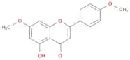 4',7-DIMETHOXY-5-HYDROXYFLAVONE
