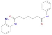 N-(2-Aminophenyl)-N'-phenylheptanediamide