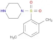 1-[(2,5-dimethylphenyl)sulfonyl]piperazine