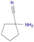 1-Aminocyclopentane-1-carbonitrile