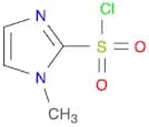 1-Methyl-1H-imidazole-2-sulfonyl chloride