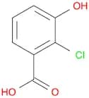 Benzoic acid, 2-​chloro-​3-​hydroxy-