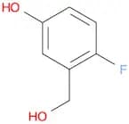 4-Fluoro-3-(hydroxymethyl)phenol