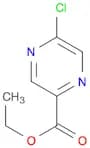 PYRAZINECARBOXYLIC ACID, 5-CHLORO-, ETHYL ESTER