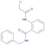 N-BENZYL-2-[(CHLOROACETYL)AMINO]BENZAMIDE