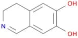 6,7-Dihydroxy-3,4-dihydroisoquinoline
