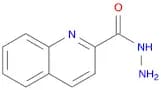 Quinoline-2-carbohydrazide