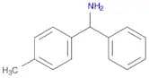 (4-Methylphenyl)(phenyl)methylamine