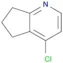 5H-Cyclopenta[b]pyridine, 4-chloro-6,7-dihydro-