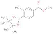 4-(Methoxycarbonyl)-2-methylphenylboronic acid pinacol ester