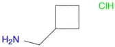 Cyclobutylmethylamine, HCl