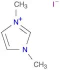 1,3-Dimethylimidazolium Iodide