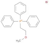 Phosphonium, (2-methoxyethyl)triphenyl-, bromide