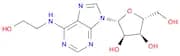 N-(2-Hydroxyethyl)adenosine