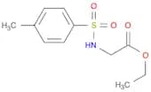 (Toluene-4-sulfonylamino)-acetic acid ethyl ester