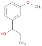 1-(3-Methoxyphenyl)propan-1-ol