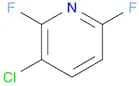 3-Chloro-2,6-difluoropyridine
