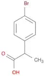 2-(4-bromophenyl)propanoic acid