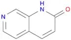 1,7-Naphthyridin-2(1H)-one