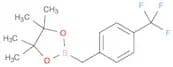 4-(Trifluoromethyl)benzylboronic acid pinacol ester