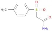 2-(4-methylbenzenesulfonyl)acetamide