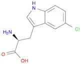 (S)-2-AMINO-3-(5-CHLORO-1H-INDOL-3-YL)-PROPIONIC ACID