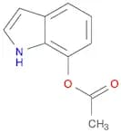 7-Acetoxyindole