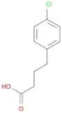 4-(4-Chlorophenyl)butanic acid