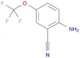 2-AMINO-5-(TRIFLUOROMETHOXY)BENZONITRILE
