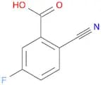 Benzoic acid, 2-cyano-5-fluoro- (9CI)