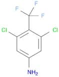 3,5-Dichloro-4-(trifluoromethyl)aniline