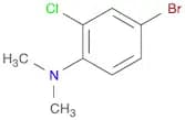 4-Bromo-2-chloro-N,N-dimethylaniline