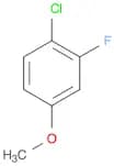 4-Chloro-3-fluoroanisole