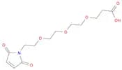 Maleimido-tri(ethylene glycol)-propionic acid
