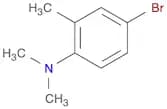 4-Bromo-N,N,2-trimethylaniline