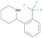 2-[2-(Trifluoromethyl)phenyl]piperidine