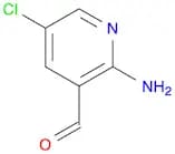 2-Amino-5-chloronicotinaldehyde