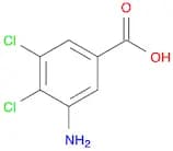 3-Amino-4,5-dichlorobenzoic acid