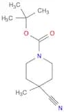 1-BOC-4-CYANO-4-METHYL-PIPERIDINE