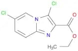 Ethyl 3,6-dichloroimidazo[1,2-a]pyridine-2-carboxylate