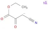 3-CYANO-2-OXO-PROPANOIC ACID ETHYL ESTER