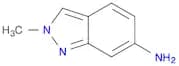 6-Amino-2-methyl-2H-indazole