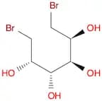 1,6-Dibromo-1,6-dideoxy-D-mannitol