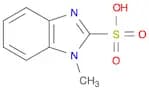 1-Methyl-1H-benzimidazole-2-sulfonic acid
