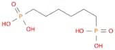 1,6-Hexanebisphosphonic acid