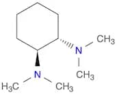 (1S,2S)-N,N,N',N'-Tetramethylcyclohexane-1,2-diamine