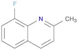 8-fluoro-2-methyl-Quinoline